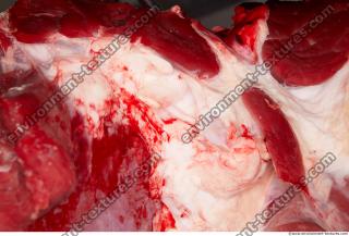 Photo Textures of Beef Meat
